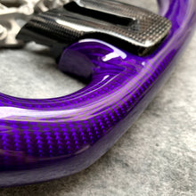 Load image into Gallery viewer, CCExcellent For Ford Mustang/ Shelby GT350 2015-2017 carbon fiber steering wheel