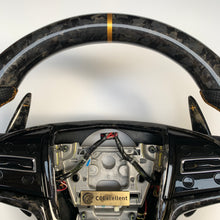 Load image into Gallery viewer, CCexcellent For Cadillac ATS 2014 2015 2016 2017 2018 2019 carbon fiber steering wheel