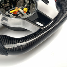 Load image into Gallery viewer, CCexcellent For Porsche 2017 2018 2019 2020 2021 2022 2023 Boxster / Cayman models carbon fiber steering wheel