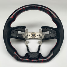 Load image into Gallery viewer, CCexcellent For Honda 10th gen Civic SI 2016-2021 carbon fiber steering wheel