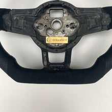 Load image into Gallery viewer, CCExcellent For Volkswagen VW Golf 7 GTI / MK7 / Polo GTI Scirocco 2015 2016 carbon fiber steering wheel 17