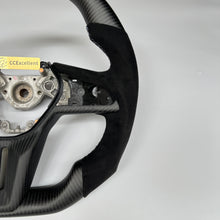 Load image into Gallery viewer, CCexcellent For Nissan GTR R50 2017 2018 2019 2020 2021 2022 carbon fiber steering wheel