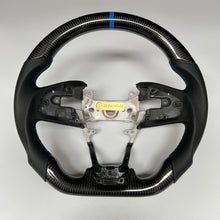 Load image into Gallery viewer, CCexcellent For Honda 10th gen Civic SI 2016-2021 carbon fiber steering wheel