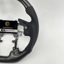 Load image into Gallery viewer, CCexcellent For Honda Ridge line 2017 2018 2019 2020 carbon fiber steering wheel