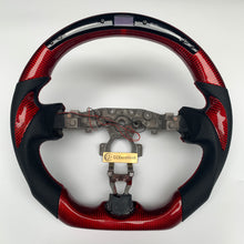 Load image into Gallery viewer, CCexcellent For Infiniti FX FX35 FX37 FX50 2009 2010 2011 2012 2013 2014 2015 2016 2017 carbon fiber steering wheel