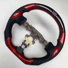 Load image into Gallery viewer, CCexcellent For Nissan Maxima 7th gen carbon fiber steering wheel