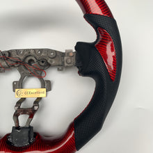 Load image into Gallery viewer, CCexcellent For Infiniti FX FX35 FX37 FX50 2009 2010 2011 2012 2013 2014 2015 2016 2017 carbon fiber steering wheel