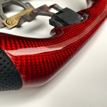 Load image into Gallery viewer, CCexcellent For Nissan Juke 2011 2012 2013 2014 2015 2016 2017 carbon fiber steering whe