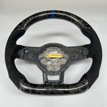 Load image into Gallery viewer, Custom CCexcellent For VW 2015/2016/2017/2018/2019 MK7 Carbon fiber steering wheel
