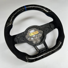 Load image into Gallery viewer, Custom CCexcellent For VW 2015/2016/2017/2018/2019 MK7 Carbon fiber steering wheel
