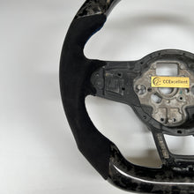 Load image into Gallery viewer, Custom CCexcellent For VW 2015/2016/2017/2018/2019 MK7 Carbon fiber steering wheel