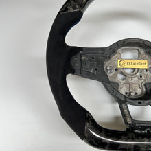 Load image into Gallery viewer, CCExcellent For Volkswagen VW Golf 7 GTI / MK7 / Polo GTI Scirocco 2015 2016 carbon fiber steering wheel 18