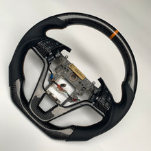 Load image into Gallery viewer, CCexcellent For Honda CR-V CRV 2007-2011 carbon fiber steering wheel