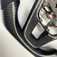 Load image into Gallery viewer, CCexcellent For Honda CR-V CRV 2007-2011 carbon fiber steering wheel