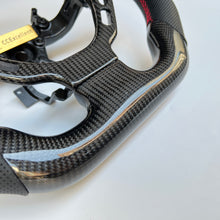 Load image into Gallery viewer, CCexcellent For Nissan GTR 2009 2010 2011 2012 2013 2014 2015 2016 carbon fiber steering wheel