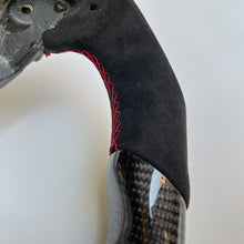 Load image into Gallery viewer, CCexcellent For Nissan GTR R50 2017-2022 carbon fiber steering wheel black Alcantara