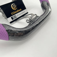 Load image into Gallery viewer, Custom CCexcellent -carbon fiber steering wheel for Hyundai Genesis Coupe 2013+