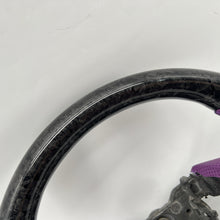 Load image into Gallery viewer, Custom CCexcellent -carbon fiber steering wheel for Hyundai Genesis Coupe 2013+