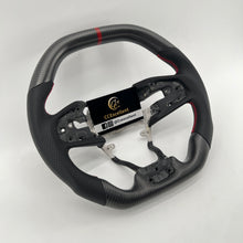 Load image into Gallery viewer, CCexcellent For Honda FK8 2016-2021 carbon fiber steering wheel