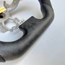 Load image into Gallery viewer, CCexcellent For Nissan GTR 2009~2016 carbon fiber steering wheel with matte forged carbon