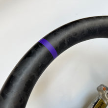 Load image into Gallery viewer, CCexcellent For Nissan GTR 2009~2016 carbon fiber steering wheel with matte forged carbon