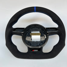 Load image into Gallery viewer, CCexcellent carbon fiber steering wheel for Audi B8 S4 Avant