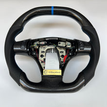 Load image into Gallery viewer, CCexcellent For Chevrolet Corvette C6 Z06 C6 2005 2006 2007 2008 2009 2010 2011 2012 2013 carbon fiber steering wheel