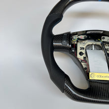 Load image into Gallery viewer, CCexcellent For Chevrolet Corvette C6 Z06 C6 2005 2006 2007 2008 2009 2010 2011 2012 2013 carbon fiber steering wheel