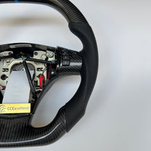 Load image into Gallery viewer, CCexcellent For Chevrolet Corvette C6 Z06 C6 2005 2006 2007 2008 2009 2010 2011 2012 2013 carbon fiber steering wheel