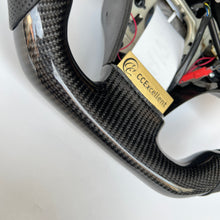 Load image into Gallery viewer, CCexcellent For Chevrolet Corvette C6 Z06 C6 2005 2006 2007 2008 2009 2010 2011 2012 2013 carbon fiber steering wheel