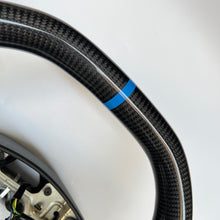 Load image into Gallery viewer, CCexcellent For Chevrolet Corvette C6 Z06 C6 2005 2006 2007 2008 2009 2010 2011 2012 2013 carbon fiber steering wheel