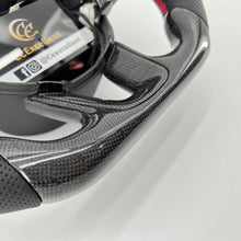 Load image into Gallery viewer, CCexcellent For Dodge Charger 2015 2016 2017 2018 2019 2020 2021 carbon fiber steering wheel