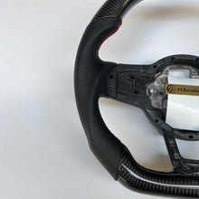 Load image into Gallery viewer, CCExcellent For Volkswagen VW Golf 7 GTI / MK7 / Polo GTI Scirocco 2015 2016 carbon fiber steering wheel 19