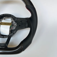 Load image into Gallery viewer, CCExcellent For Volkswagen VW Golf 7 GTI / MK7 / Polo GTI Scirocco 2015 2016 carbon fiber steering wheel 19