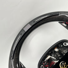 Load image into Gallery viewer, CCexcellent For Dodge Charger 2015 2016 2017 2018 2019 2020 2021 carbon fiber steering wheel