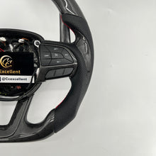 Load image into Gallery viewer, CCexcellent For Dodge Charger 2015 2016 2017 2018 2019 2020 2021 carbon fiber steering wheel