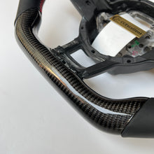 Load image into Gallery viewer, CCExcellent For Volkswagen VW Golf 7 GTI / MK7 / Polo GTI Scirocco 2015 2016 carbon fiber steering wheel 19