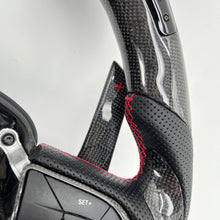 Load image into Gallery viewer, CCexcellent For Dodge Durango 2018 2019 2020 2021 carbon fiber steering wheel