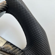 Load image into Gallery viewer, CCexcellent -For Toyota Kluger Aurion Estima Noah Tarago Voxy carbon fiber steering wheel