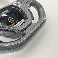 Load image into Gallery viewer, CCexcellent For Chevrolet Corvette C7 2014 2015 2016 2017 2108 2019 carbon fiber steering wheel