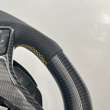 Load image into Gallery viewer, CCexcellent For Chevrolet Corvette C7 2014 2015 2016 2017 2108 2019 carbon fiber steering wheel