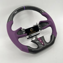 Load image into Gallery viewer, CCexcellent For Infiniti Q50 2014/2015/2016/2017 carbon fiber steering wheel