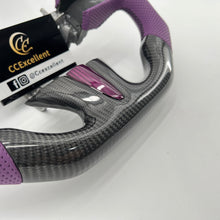 Load image into Gallery viewer, CCexcellent For Infiniti QX50 2015 2016 2017 carbon fiber steering wheel
