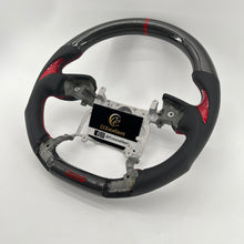 Load image into Gallery viewer, CCexcellent - Carbon fiber steering wheel for Toyota Tundra 2013 2014 2015 2016 2017 2018 2019 2020