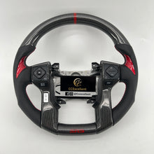 Load image into Gallery viewer, CCexcellent - Carbon fiber steering wheel for Toyota Sequoia 2014-2020