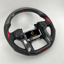 Load image into Gallery viewer, CCexcellent - Carbon fiber steering wheel for Toyota Sequoia 2014-2020
