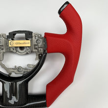 Load image into Gallery viewer, CCexcellent -For Subaru BRZ 2016 2017 2018 2019 carbon fiber steering wheel