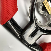 Load image into Gallery viewer, CCexcellent -For Toyota 86 2016 2017 2018 2019 carbon fiber steering wheel