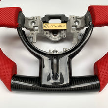 Load image into Gallery viewer, CCexcellent -For Toyota 86 2016 2017 2018 2019 carbon fiber steering wheel
