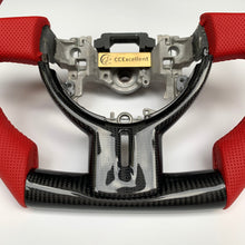 Load image into Gallery viewer, CCexcellent -For Subaru BRZ 2016 2017 2018 2019 carbon fiber steering wheel